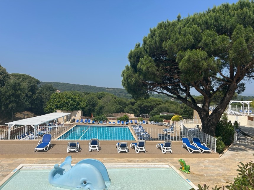 Le village Golfe de St-Tropez 4★ à Gassin